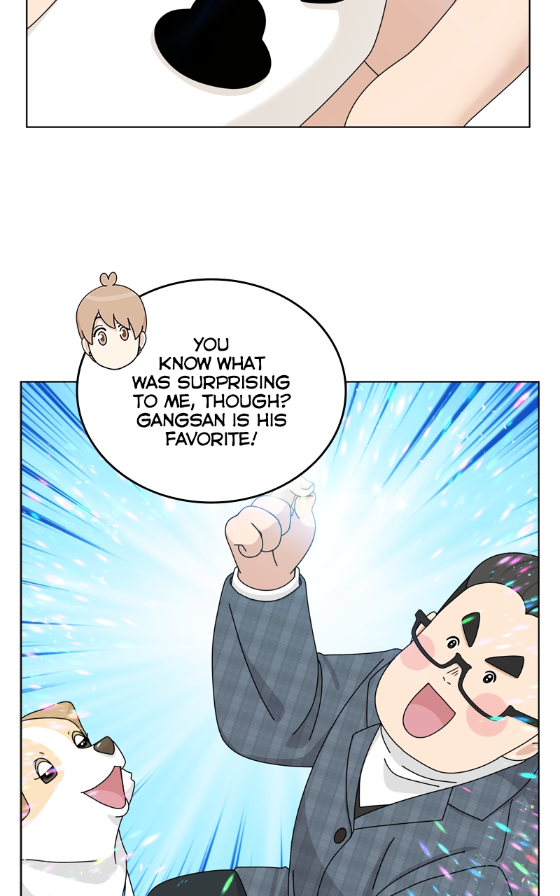 Read The Dog Diaries ENGLISH Manga Online