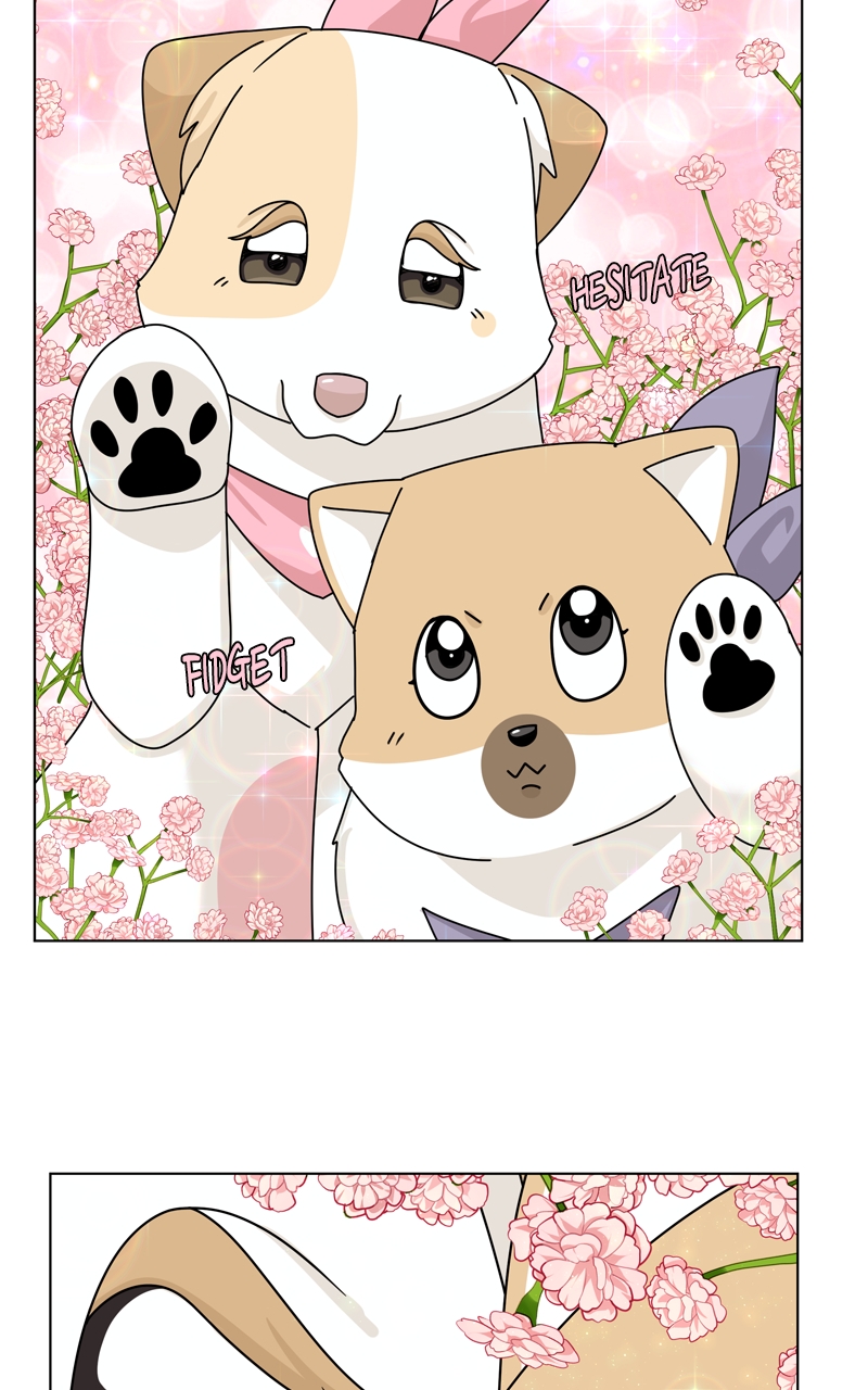Read The Dog Diaries ENGLISH Manga Online