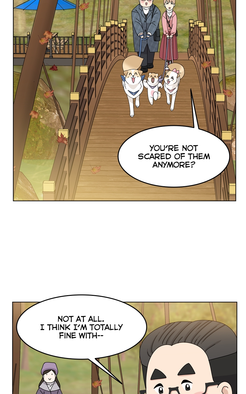 Read The Dog Diaries ENGLISH Manga Online