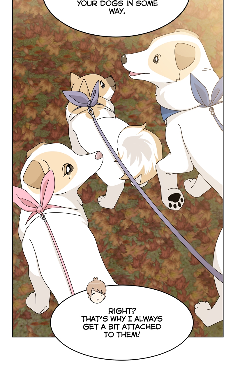 Read The Dog Diaries ENGLISH Manga Online