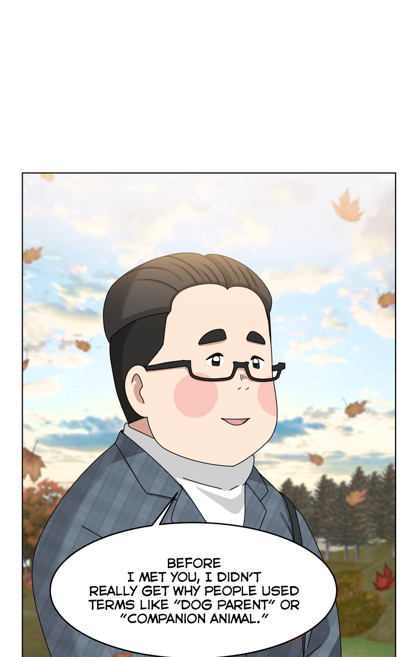 Read The Dog Diaries ENGLISH Manga Online