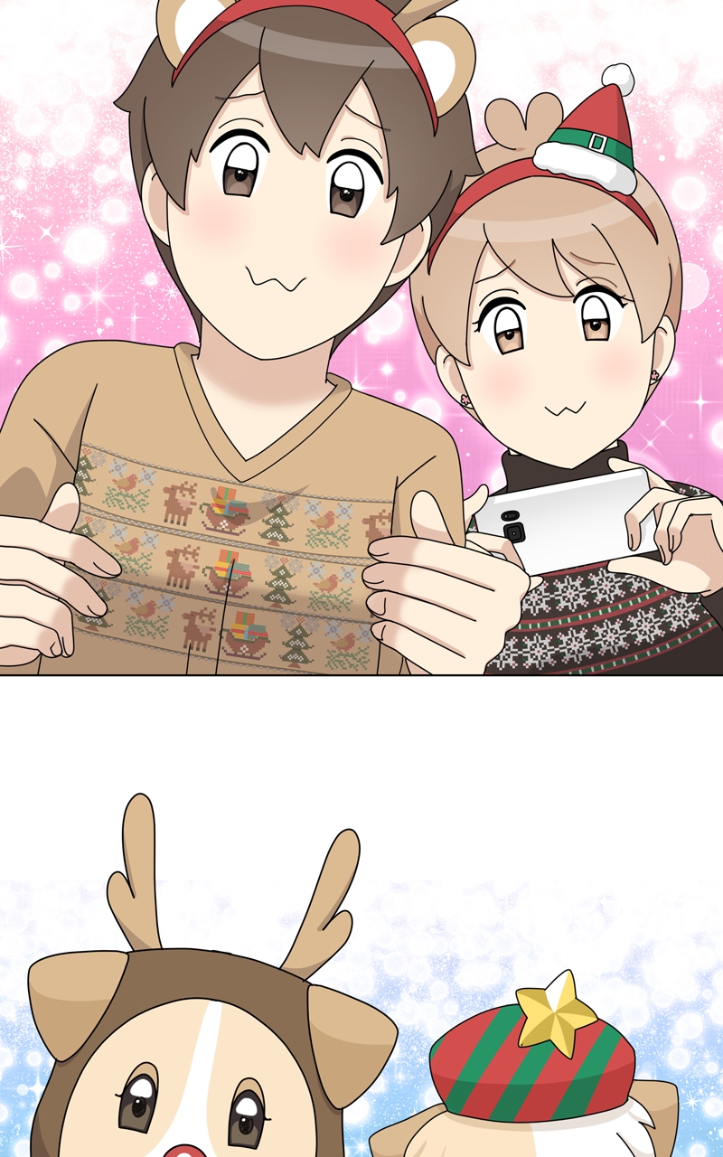 Read The Dog Diaries ENGLISH Manga Online