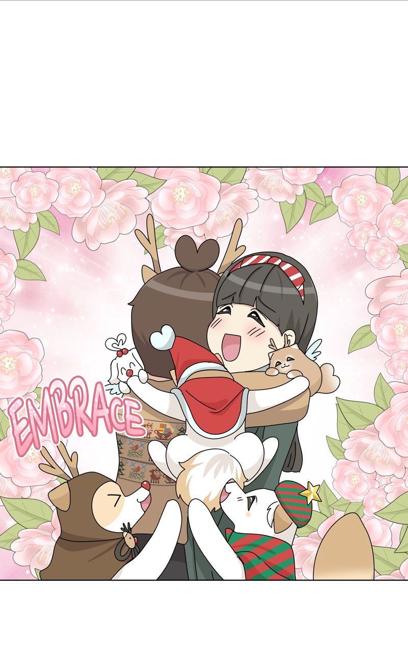 Read The Dog Diaries ENGLISH Manga Online