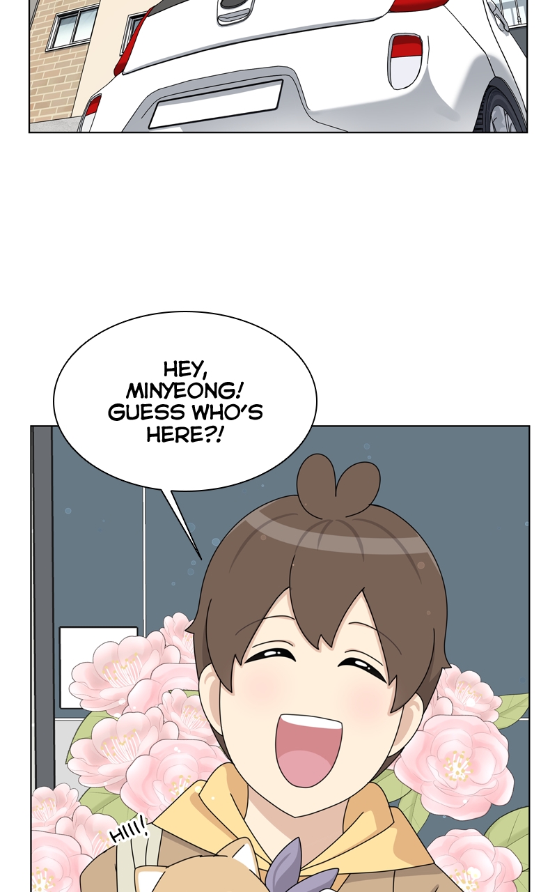 Read The Dog Diaries ENGLISH Manga Online