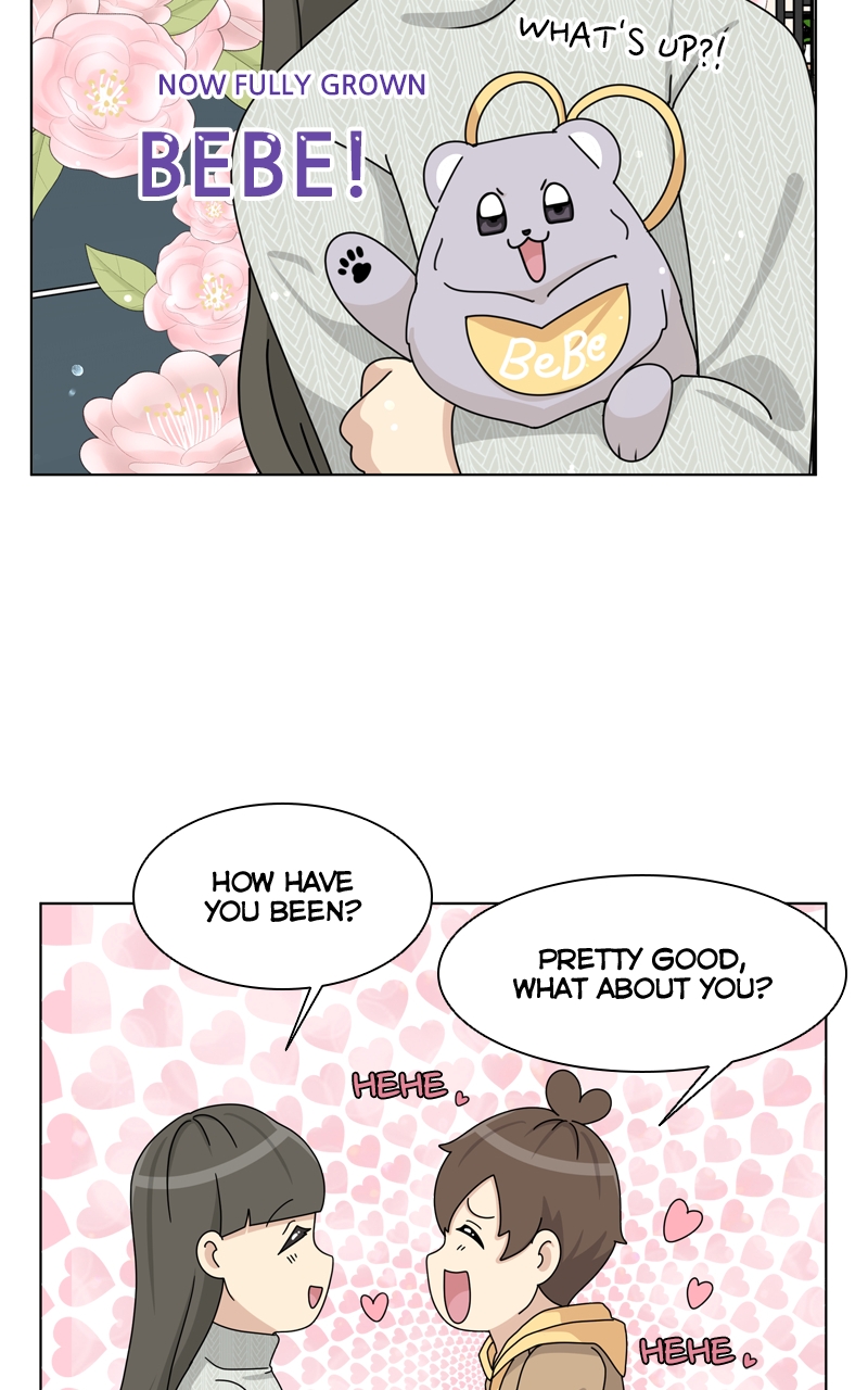 Read The Dog Diaries ENGLISH Manga Online