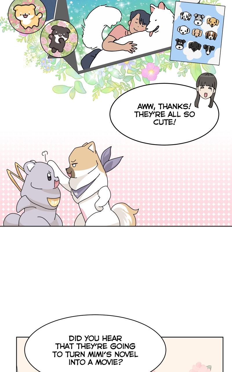 Read The Dog Diaries ENGLISH Manga Online