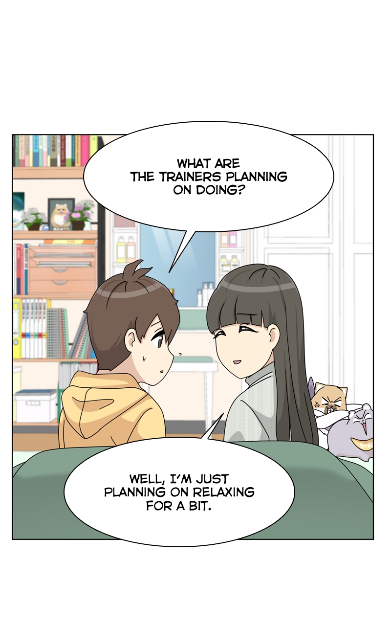 Read The Dog Diaries ENGLISH Manga Online