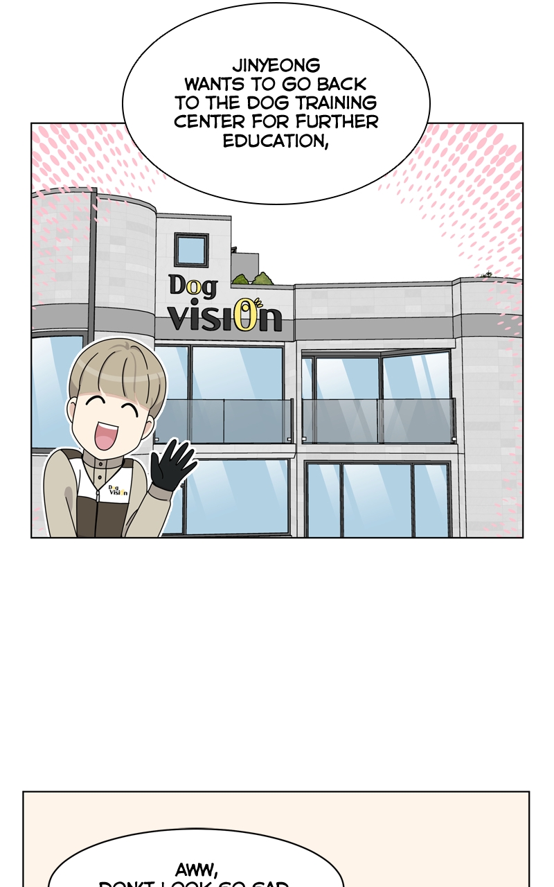Read The Dog Diaries ENGLISH Manga Online