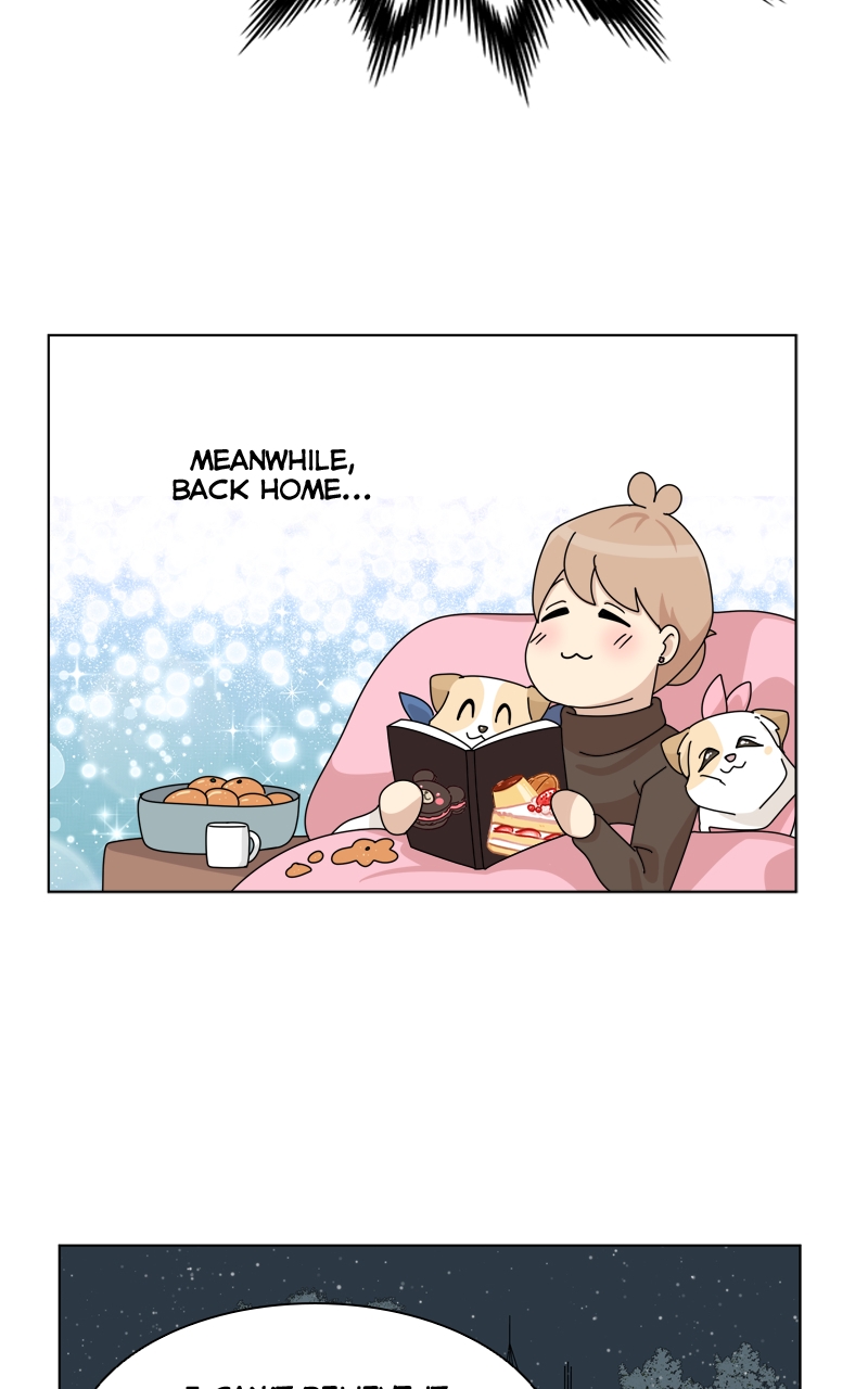 Read The Dog Diaries ENGLISH Manga Online