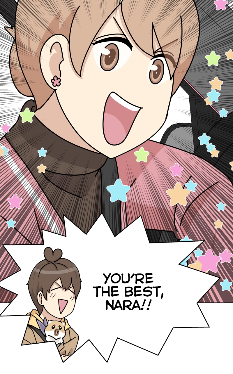 Read The Dog Diaries ENGLISH Manga Online