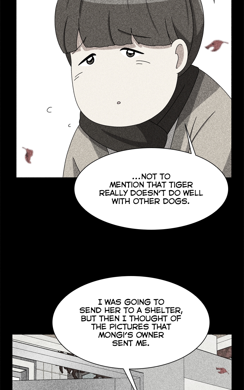 Read The Dog Diaries ENGLISH Manga Online