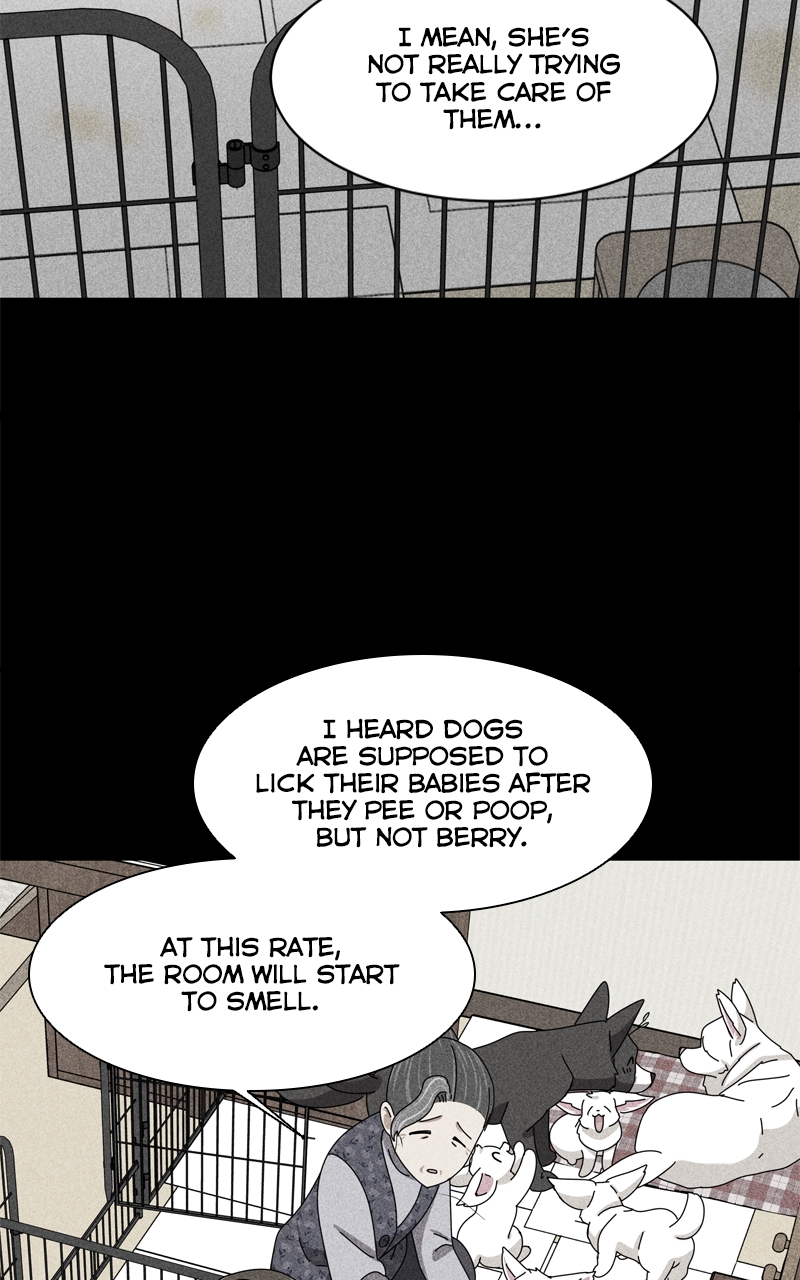 Read The Dog Diaries ENGLISH Manga Online