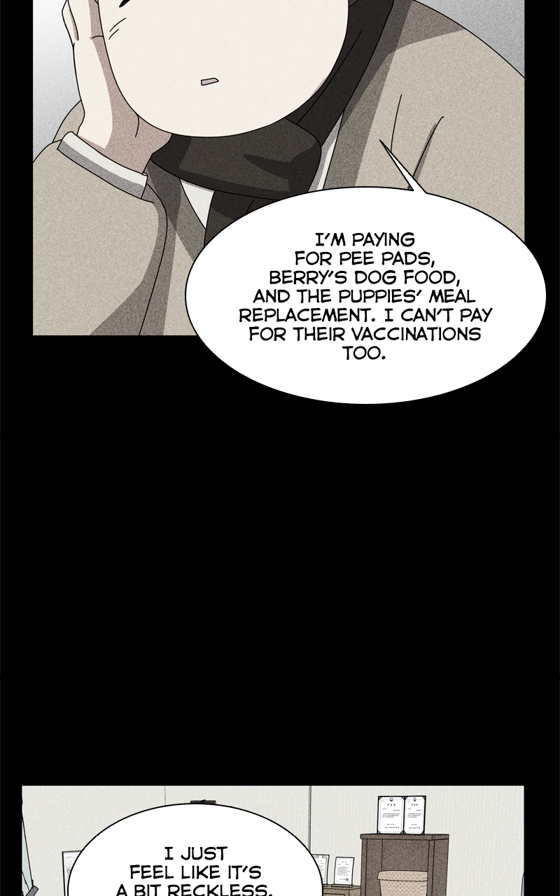 Read The Dog Diaries ENGLISH Manga Online