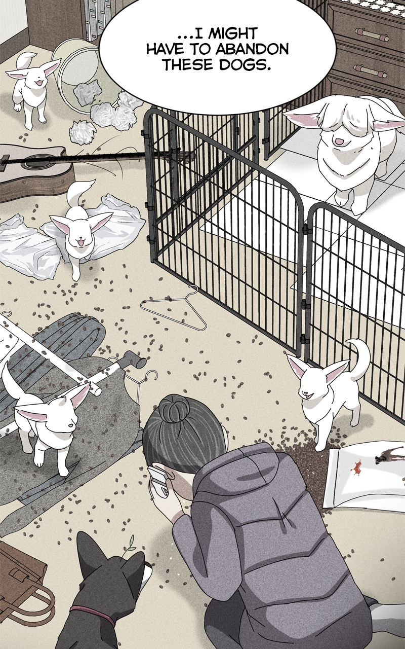 Read The Dog Diaries ENGLISH Manga Online