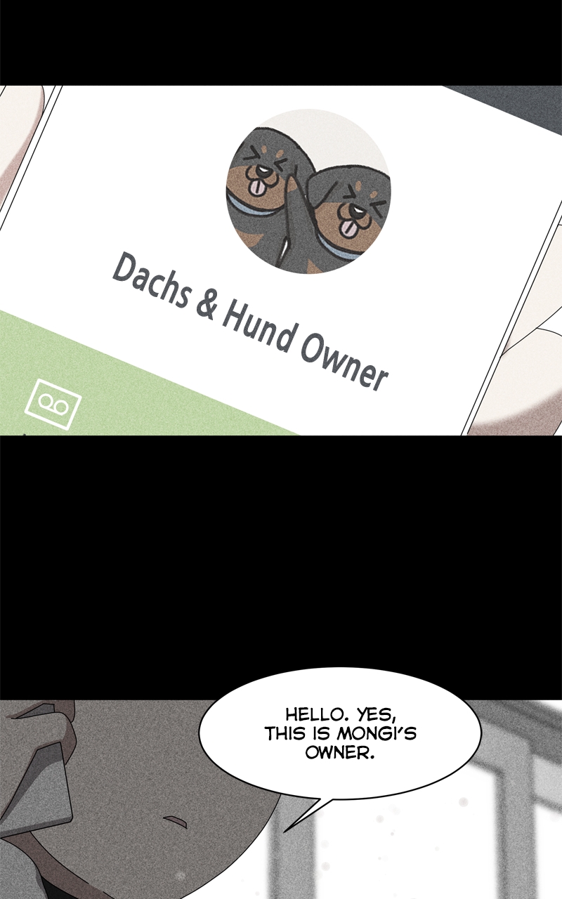 Read The Dog Diaries ENGLISH Manga Online