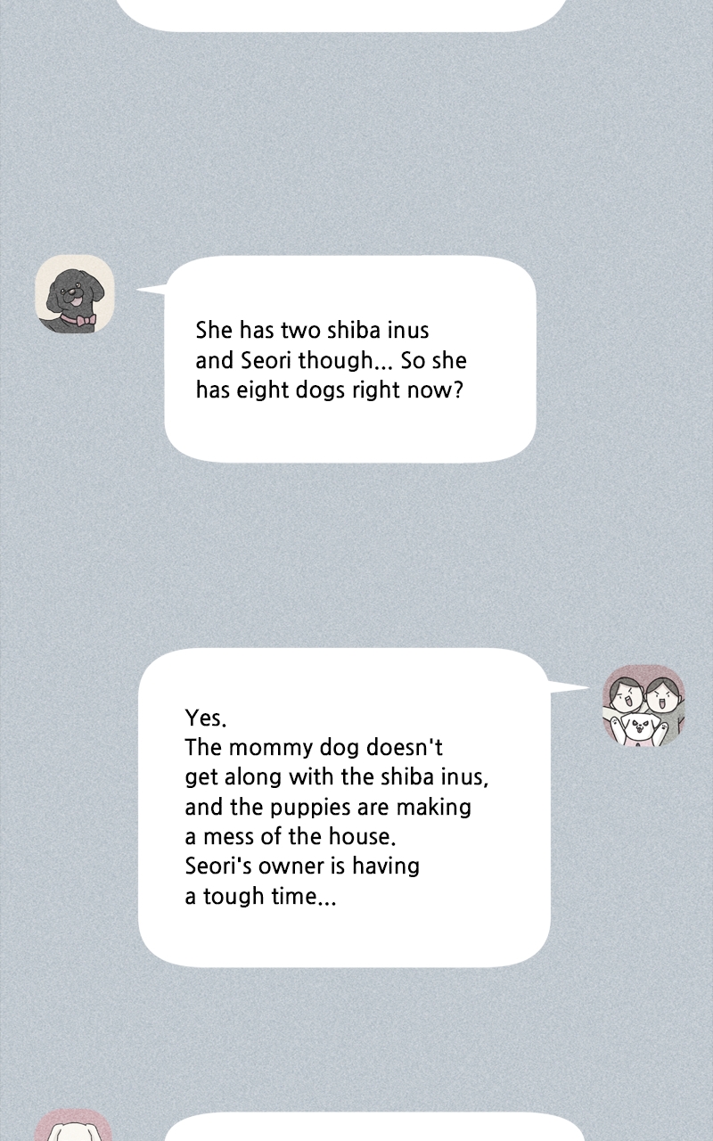 Read The Dog Diaries ENGLISH Manga Online