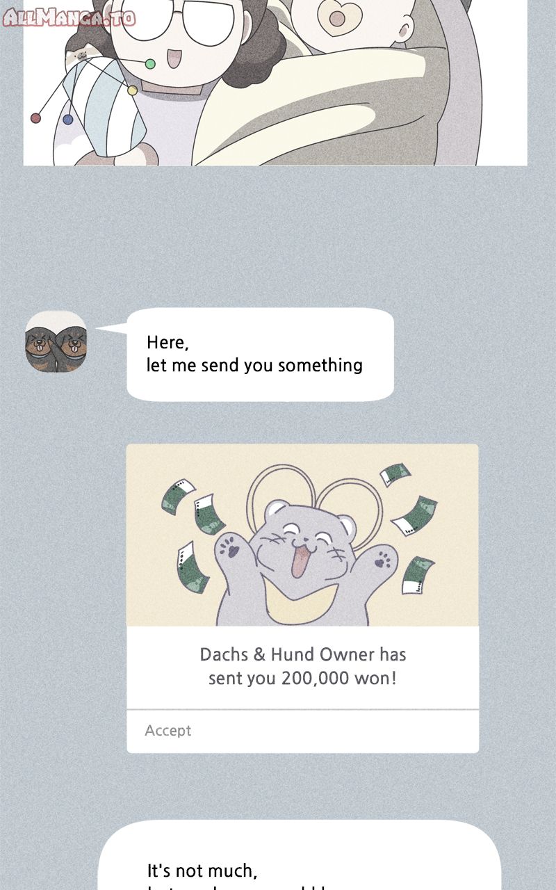 Read The Dog Diaries ENGLISH Manga Online