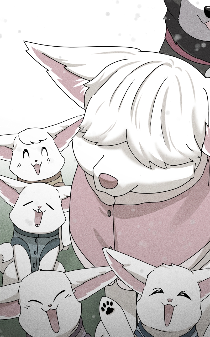 Read The Dog Diaries ENGLISH Manga Online