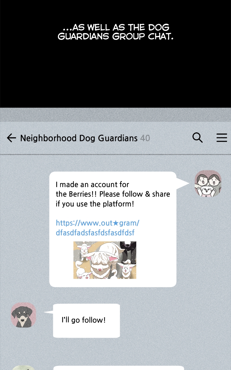 Read The Dog Diaries ENGLISH Manga Online