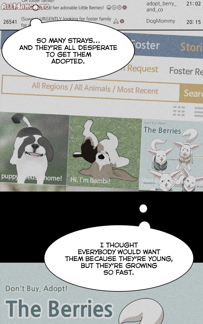 Read The Dog Diaries ENGLISH Manga Online