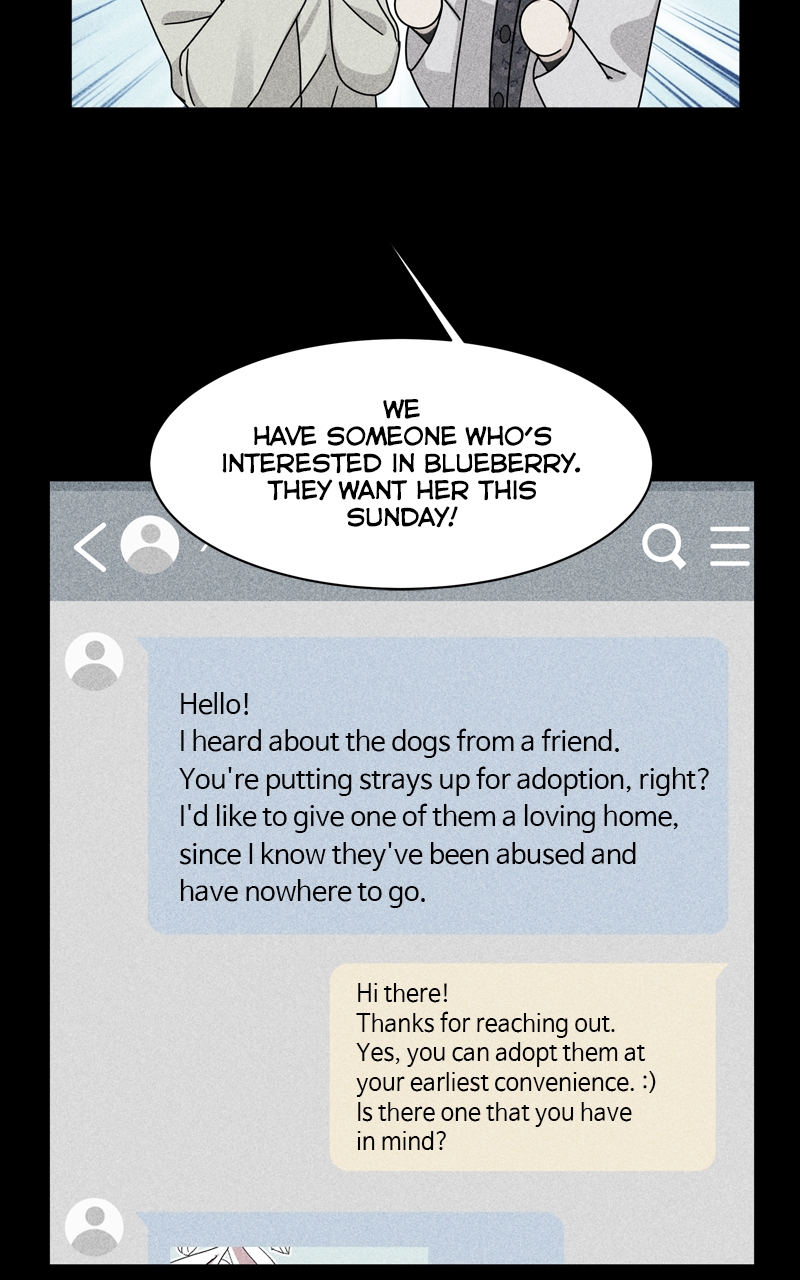 Read The Dog Diaries ENGLISH Manga Online