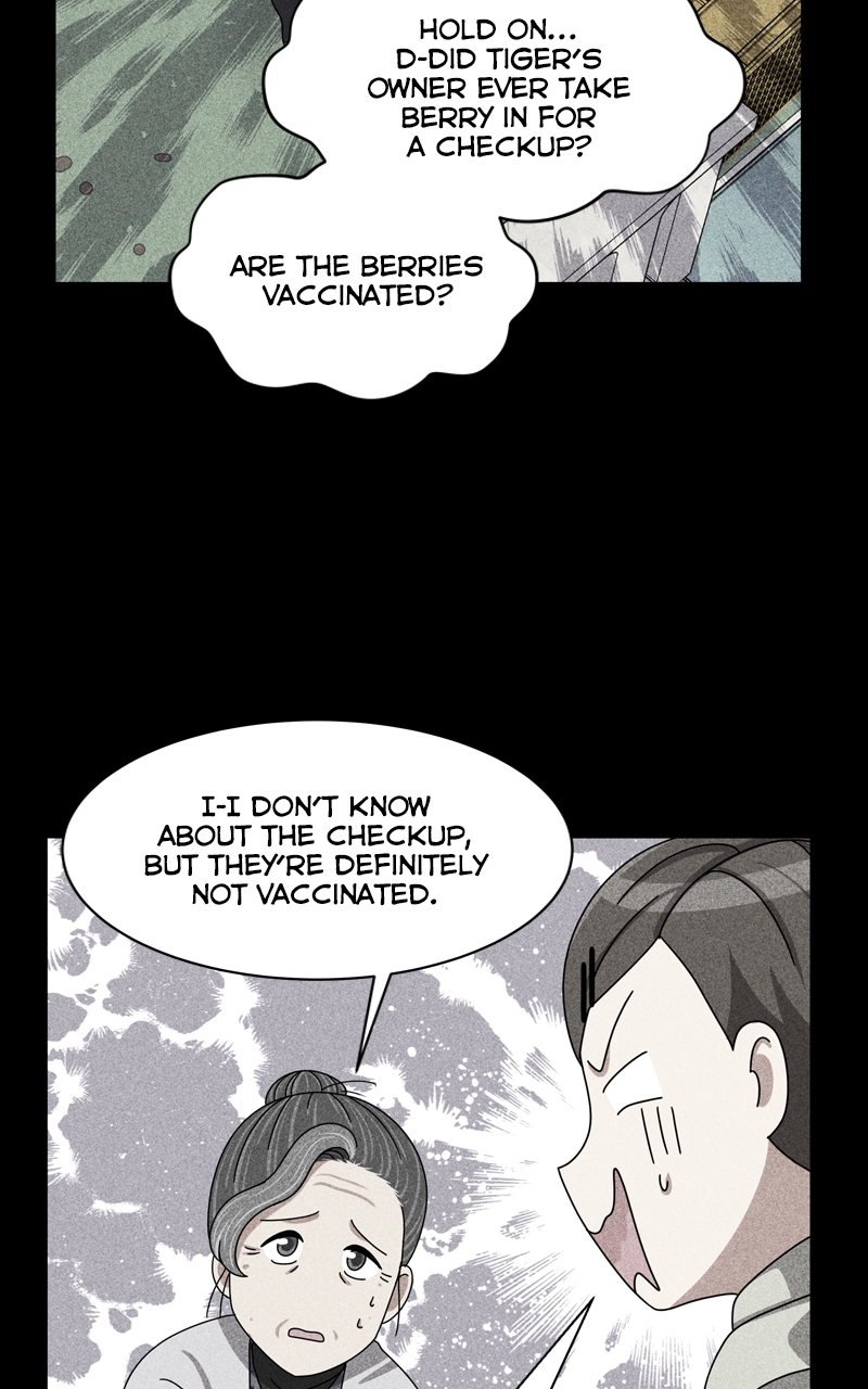 Read The Dog Diaries ENGLISH Manga Online