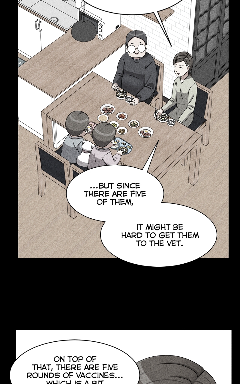 Read The Dog Diaries ENGLISH Manga Online