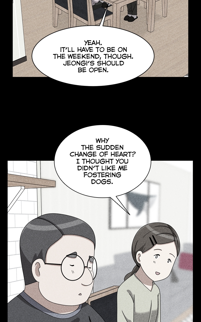 Read The Dog Diaries ENGLISH Manga Online