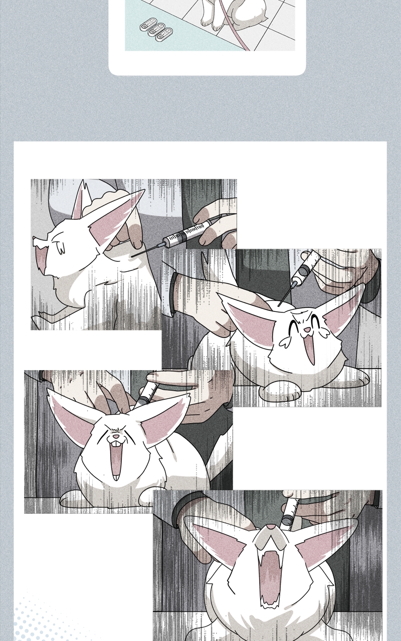 Read The Dog Diaries ENGLISH Manga Online