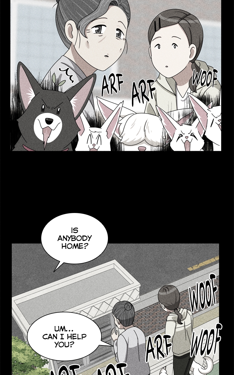 Read The Dog Diaries ENGLISH Manga Online