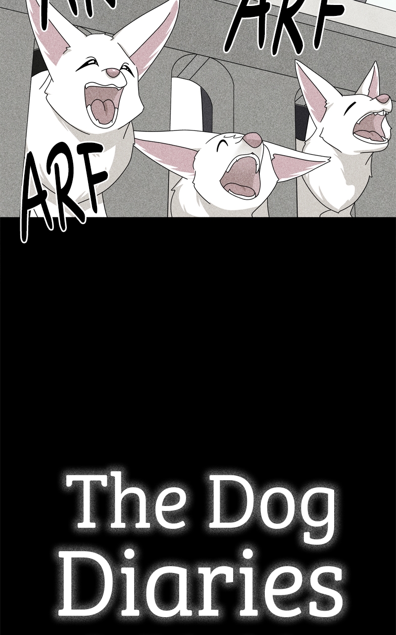 Read The Dog Diaries ENGLISH Manga Online