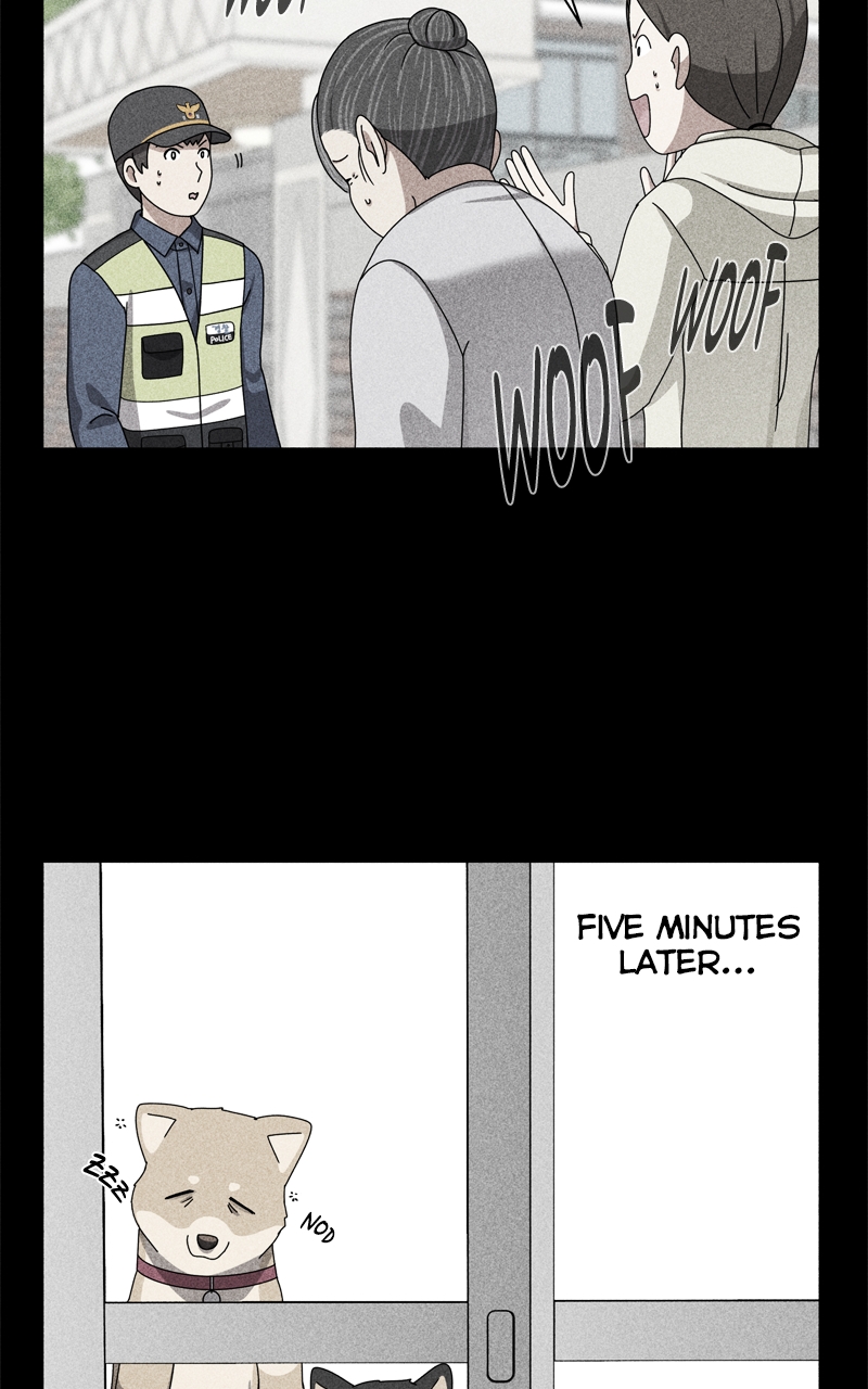 Read The Dog Diaries ENGLISH Manga Online