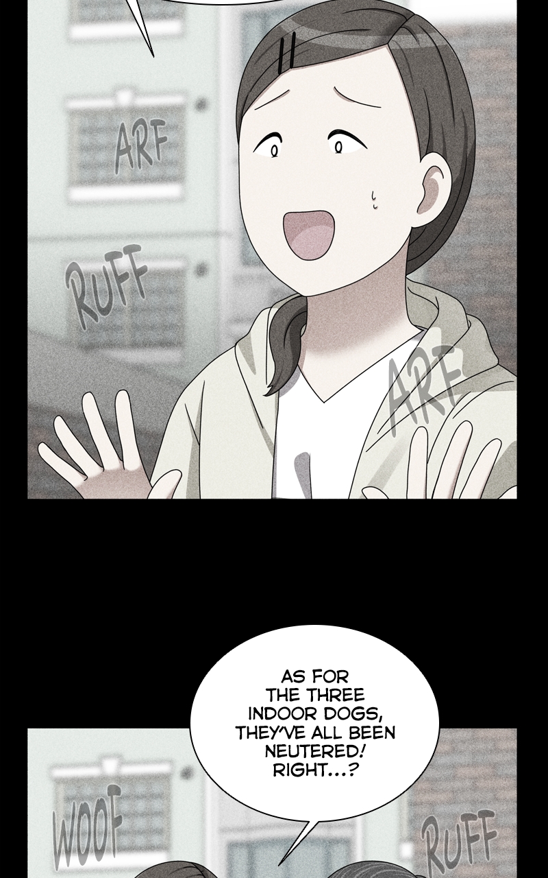 Read The Dog Diaries ENGLISH Manga Online