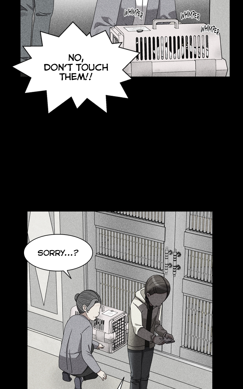 Read The Dog Diaries ENGLISH Manga Online