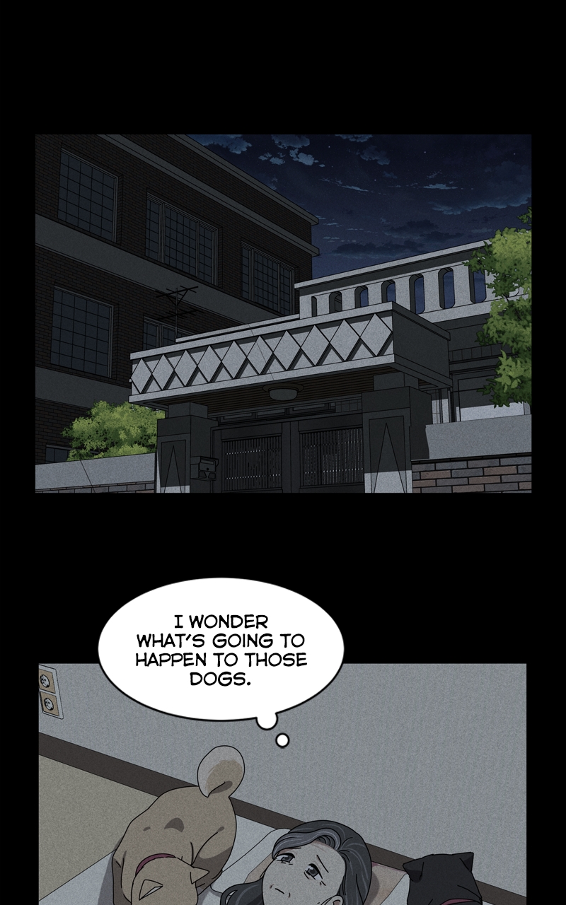 Read The Dog Diaries ENGLISH Manga Online