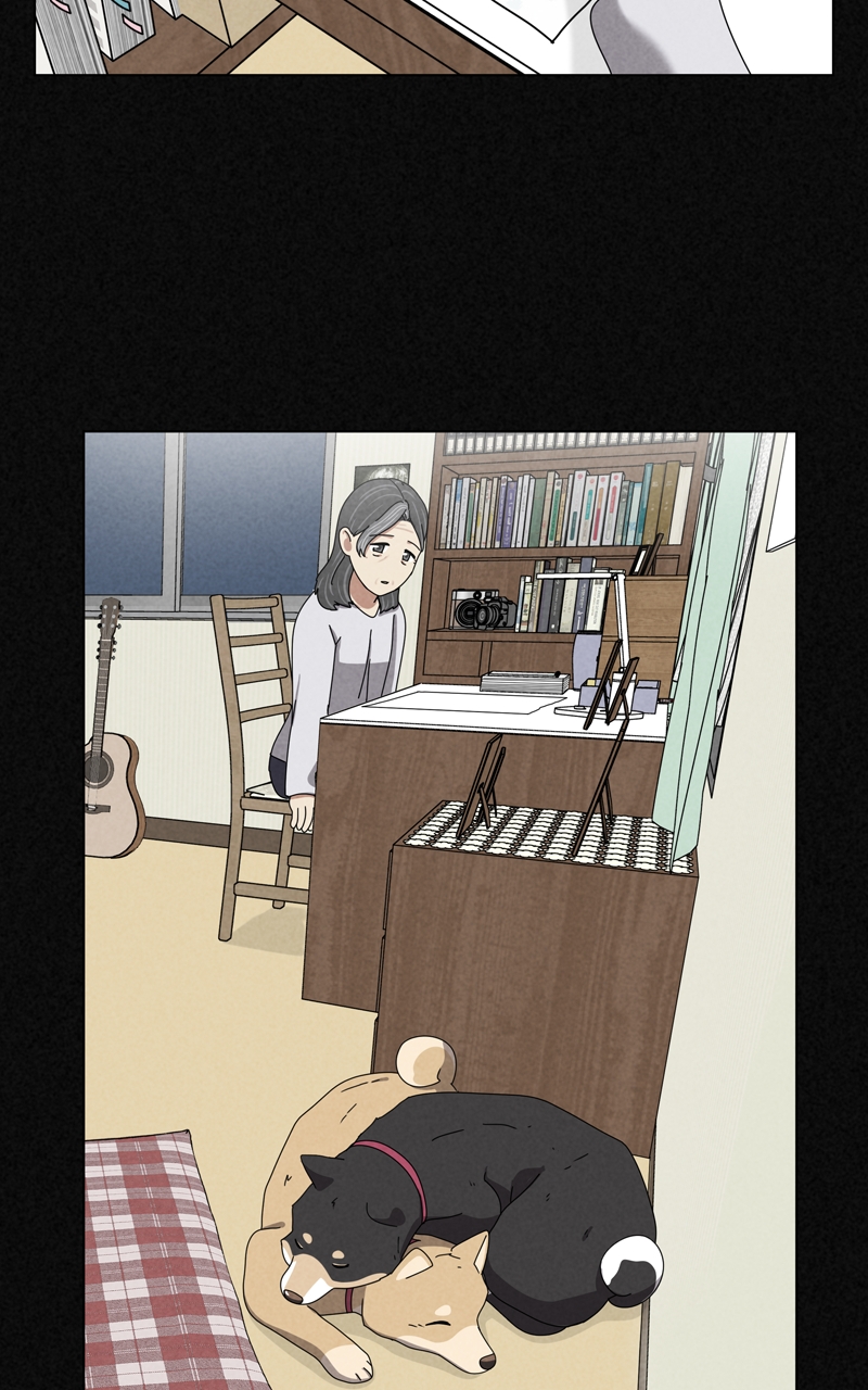 Read The Dog Diaries ENGLISH Manga Online