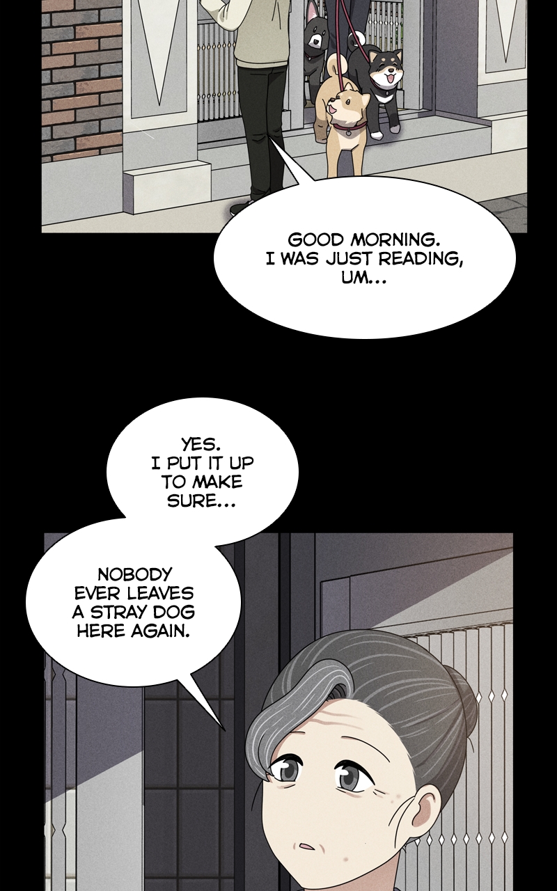 Read The Dog Diaries ENGLISH Manga Online