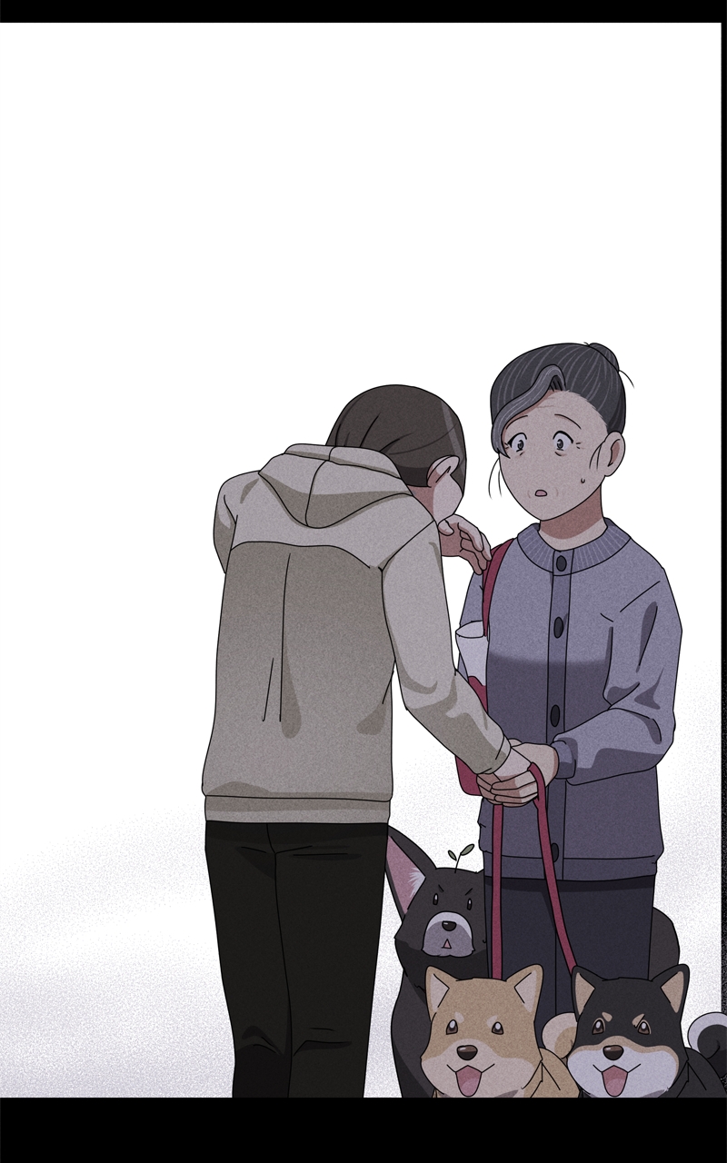 Read The Dog Diaries ENGLISH Manga Online