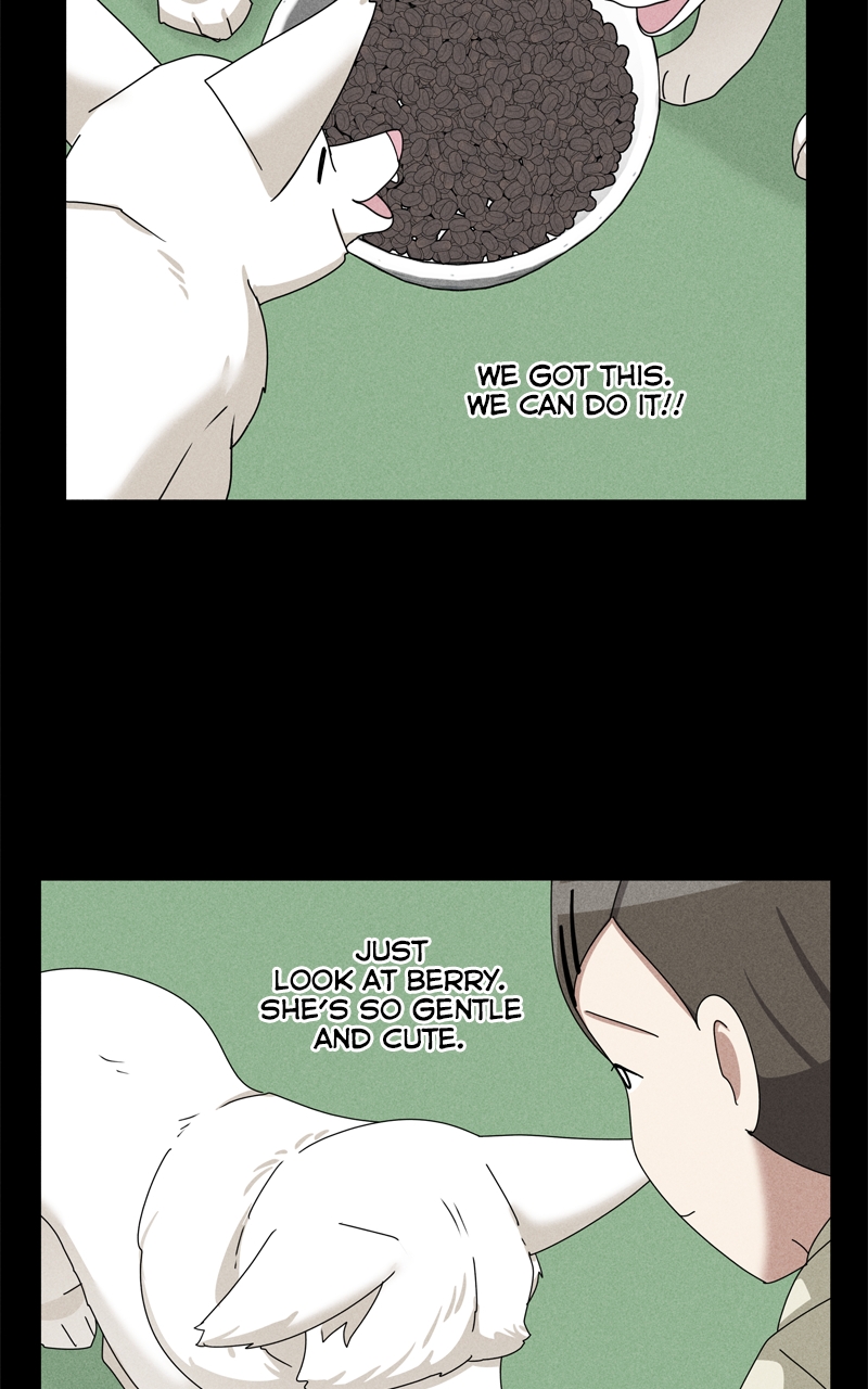 Read The Dog Diaries ENGLISH Manga Online