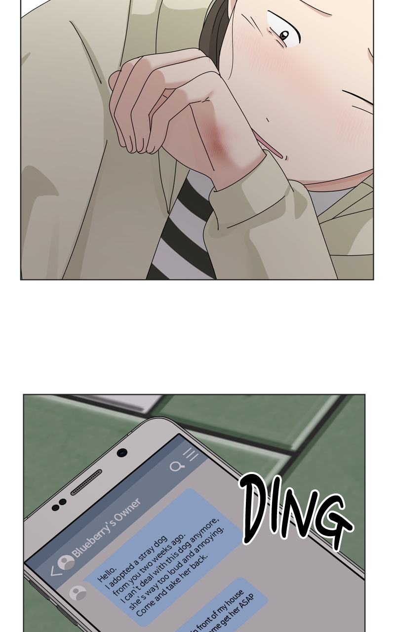 Read The Dog Diaries ENGLISH Manga Online