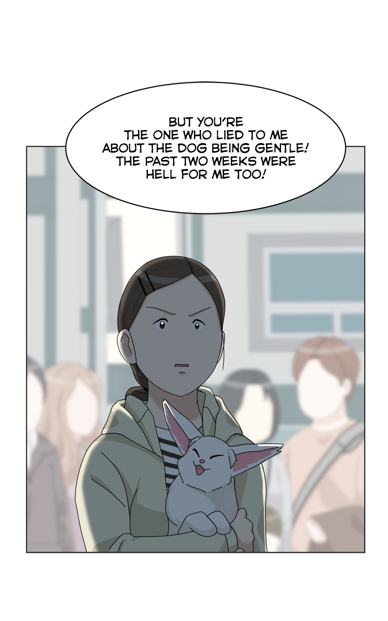 Read The Dog Diaries ENGLISH Manga Online