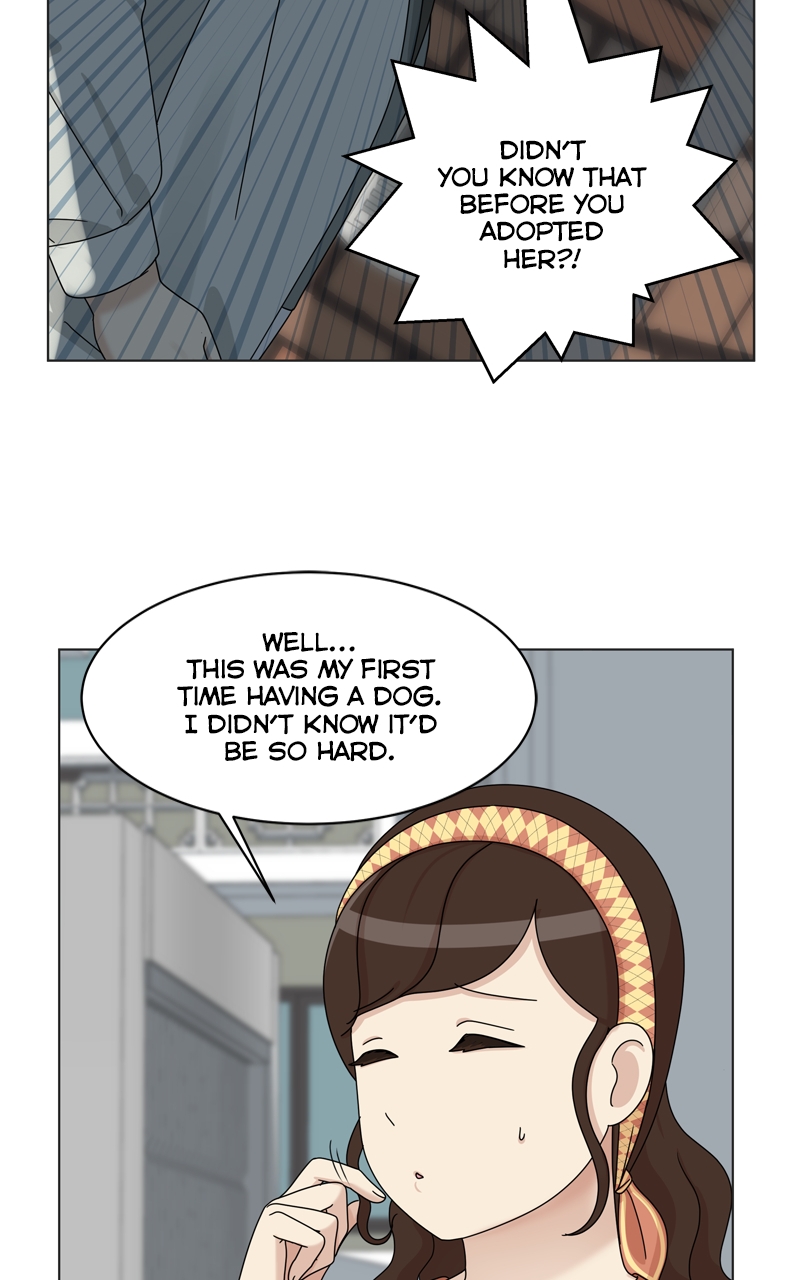 Read The Dog Diaries ENGLISH Manga Online