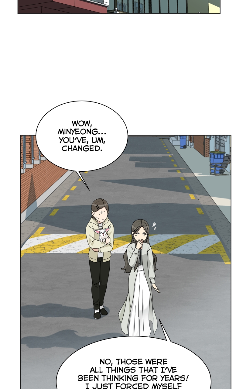 Read The Dog Diaries ENGLISH Manga Online