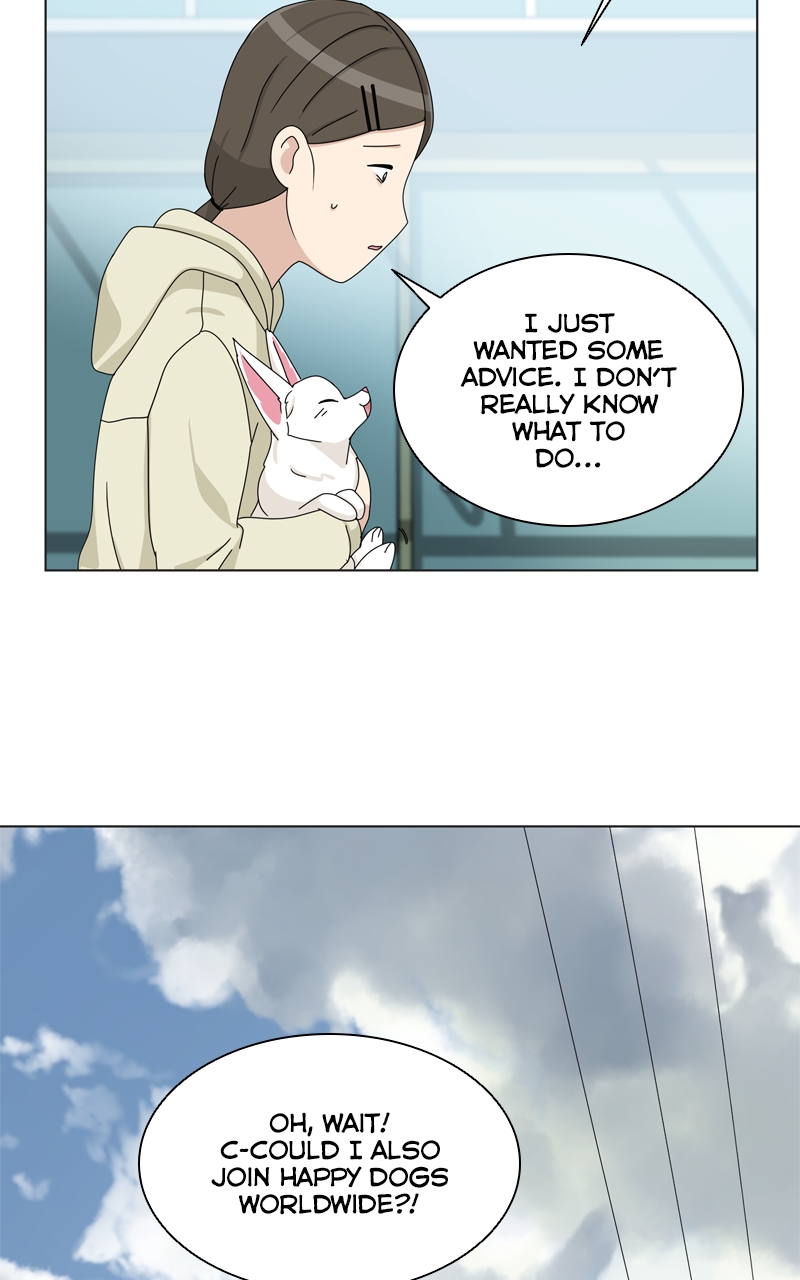 Read The Dog Diaries ENGLISH Manga Online