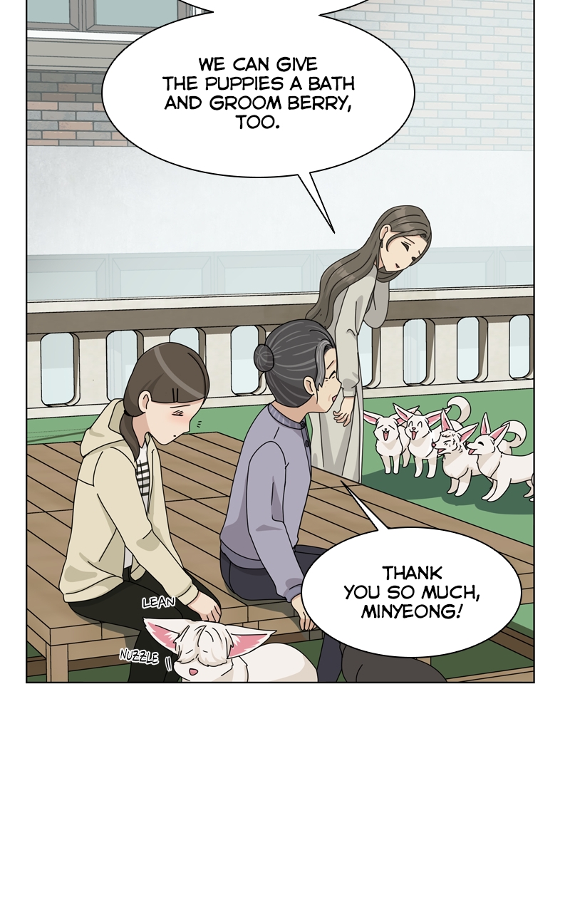 Read The Dog Diaries ENGLISH Manga Online