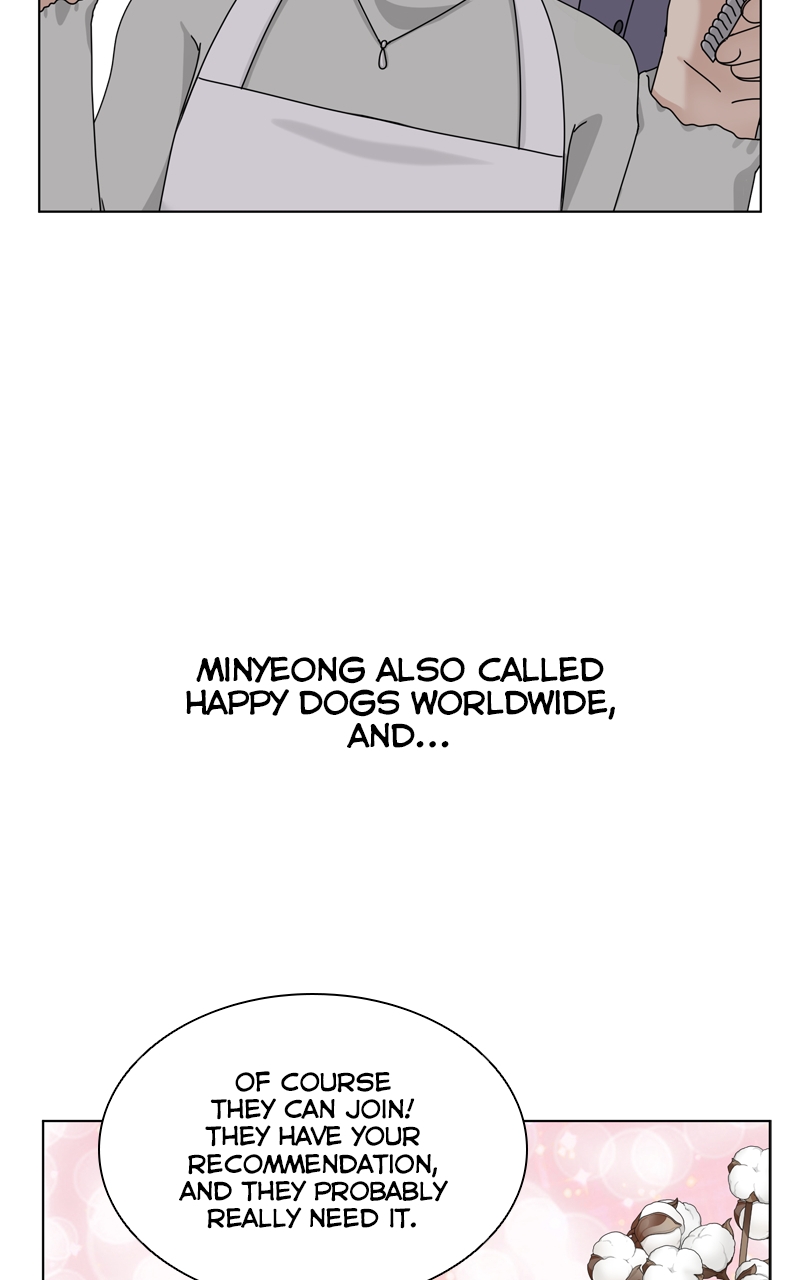 Read The Dog Diaries ENGLISH Manga Online