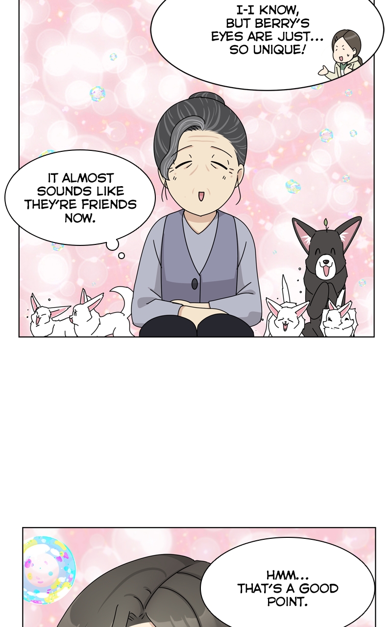 Read The Dog Diaries ENGLISH Manga Online