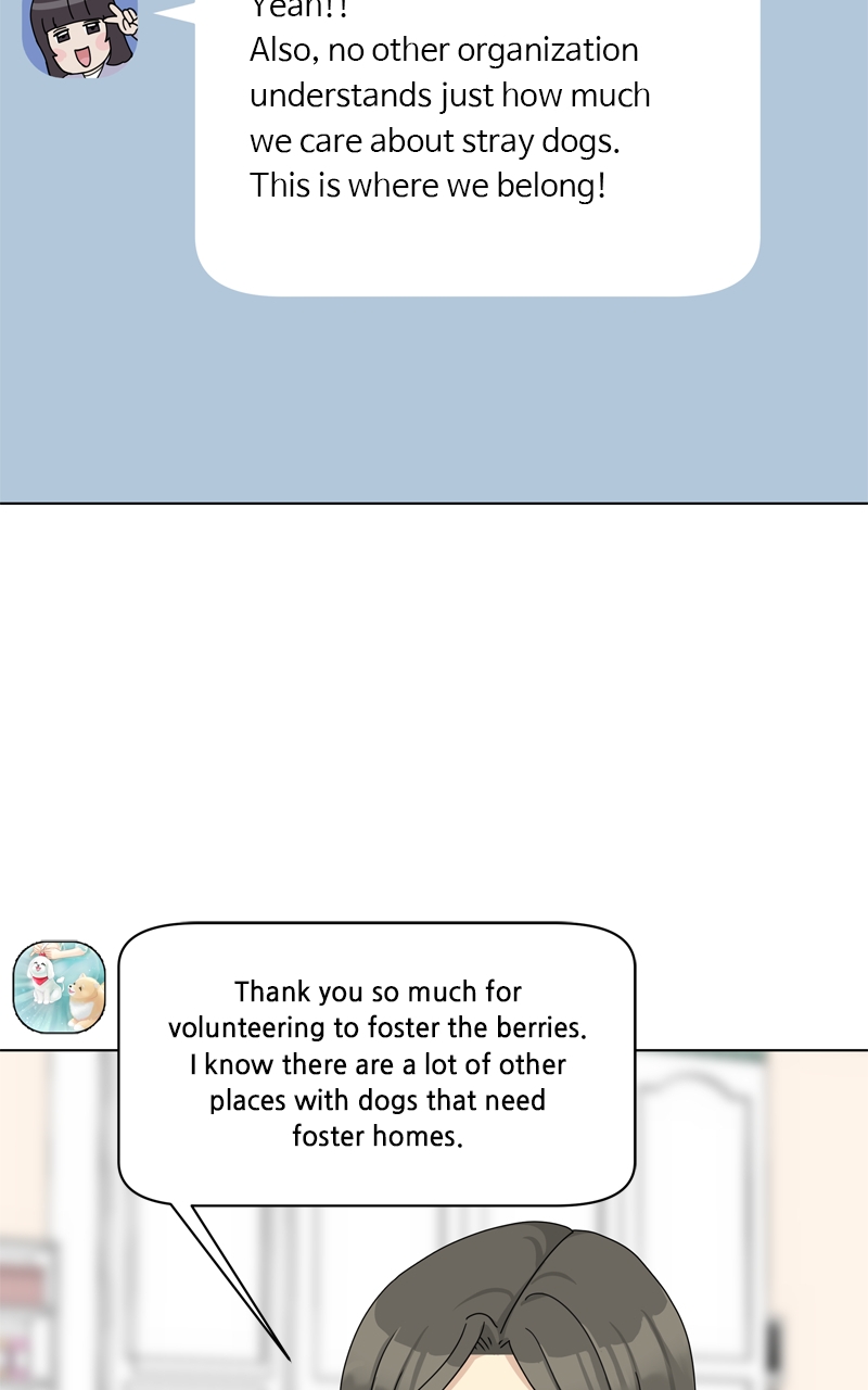 Read The Dog Diaries ENGLISH Manga Online