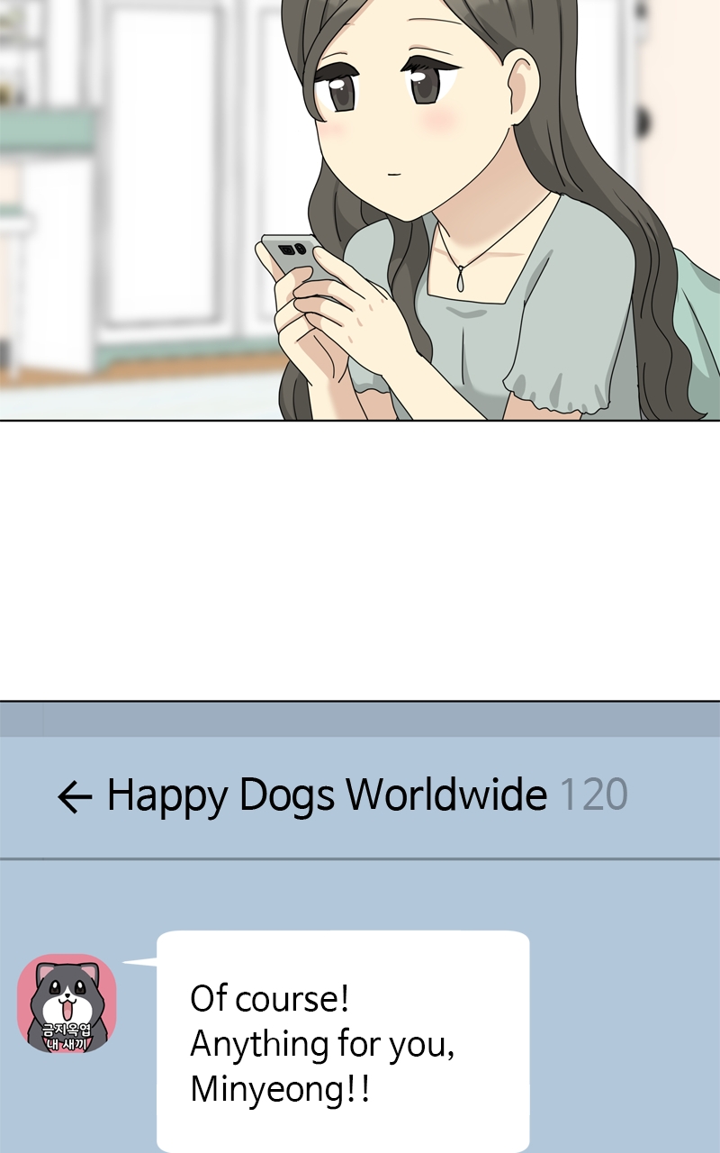 Read The Dog Diaries ENGLISH Manga Online