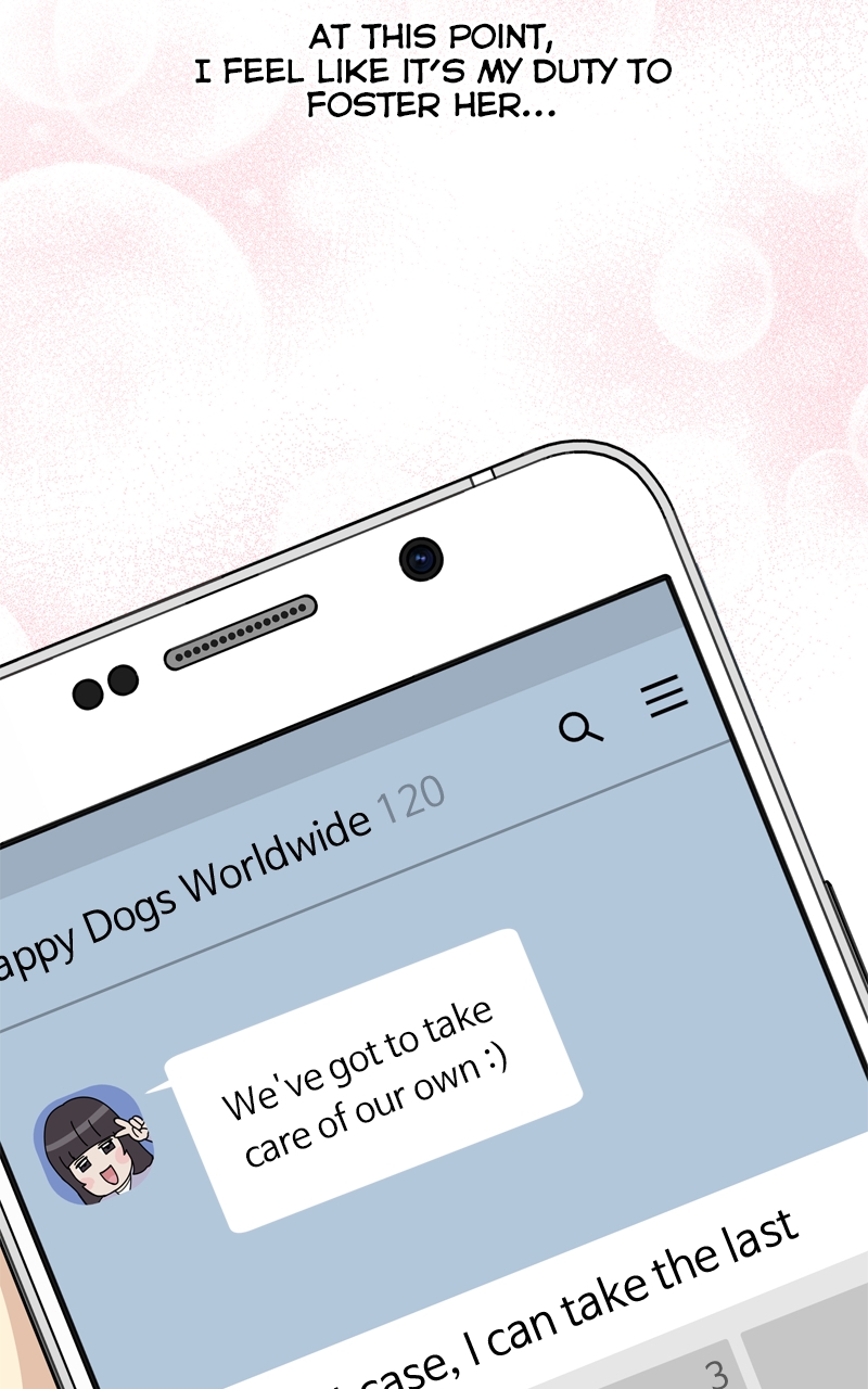 Read The Dog Diaries ENGLISH Manga Online